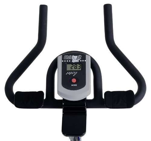 Christopeit Heimtrainer Racer Bike XL 2 - 11