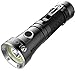Price comparison product image VLOXO 90 Degree Rotation LED Tactical Flashlight Torch Tail Magnet 800 Lumen T6 COB Flashlight Ultra Brightness with 4 Light Modes Camping Hiking SOS Outdoors Handheld Flashlight