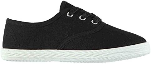 Heatons Unisex Kids’ Trainers black Size: 12.5 Child UK