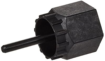 Shimano / TLLR15 Clé pour anneau de blocage Noir