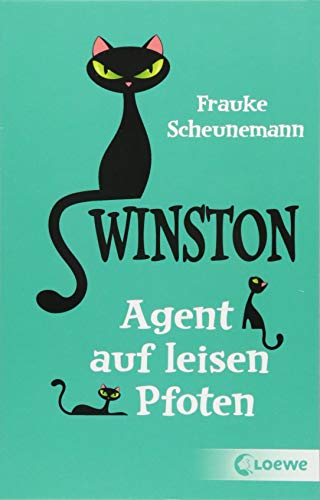 Winston - Agent auf leisen Pfoten