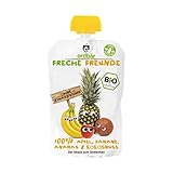 erdbär Freche Freunde „Apfel