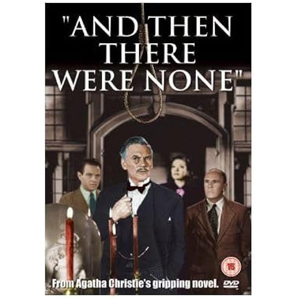 Two By Christie - The Witness for the Prosecution & And Then There
