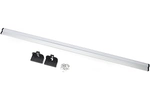RV Table Slider Rail 38.6in Aluminiumlegering för RV Yacht