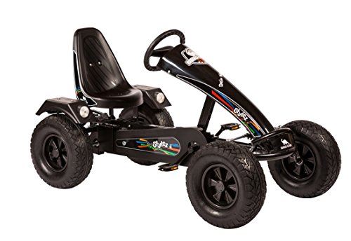 Preisvergleich Produktbild STYLEZ MIT BREITREIFEN (SCHWARZ / SCHWARZ)