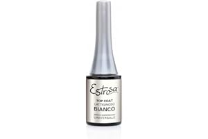 Top Coat Lattignoso Bianco ESTROSA