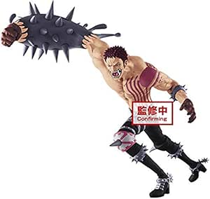 Buy Banpresto One Piece Battle Record Collection Charlotte Katakuri Multicolor Online At Low Prices In India Amazon In