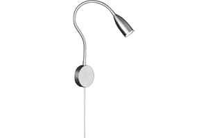 ‎FISCHER & HONSEL Fischer & Honsel Fischer&Honsel Sten Nickelfarben, 56,5 x 8 x 45 cm (LxBxH)