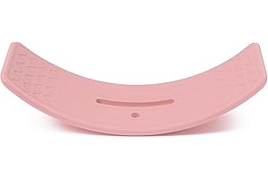 Neuro wiz Balance Board for Kids - Sensory Wobble Board Toy with Balance Ball - Focus & Coordination Aid for Autism, ADHD & SPD - Indoor Movement Toy for Ages 3+