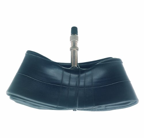 Point Fahrradschlauch ETRTO 62-203- Ventil DV, schwarz, 12.5x2 1/4, 08120001