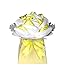Rose Baby Yellow Unisex Nappy Cake / Baby Hamper / Baby Shower Gift / New Arrival Gift / Maternity Present / FAST DISPATCH