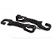 2Pcs Car Hook Holder Car Styling Flexible Car Hanger Headrest Automotive Car Back Seat Hooks For Bag Purse Cloth Grocer
