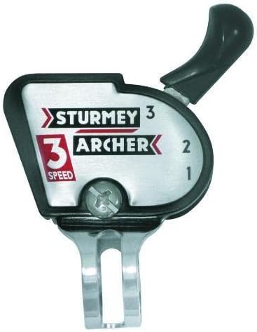 Sturmey Archer S3s 3Spd Classic Trigger Shifter by STURMEY