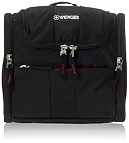 Wenger 2044358 Kulturtasche Großer Kulturbeutel Herren und Damen zum...