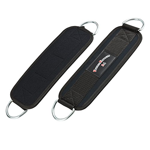 Kiteboard Fußschlaufen Aus Leder - Surfbrett Fußbefestigung Mit Edelstahl Beschlägen