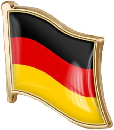 Ukraine Flaggen-Anstecker Pins - Sammler Anstecknadel Mit Button Design