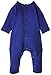 Absorba Boutique Baby Boys Capsule Mode Full Sleepsuit, Blue (blue 44), 0 - 3 Months