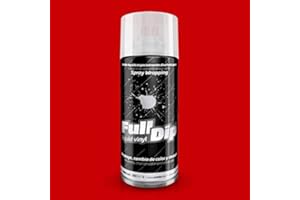 FULLDIP Full Dip Rouge Mat Vinyle liquide