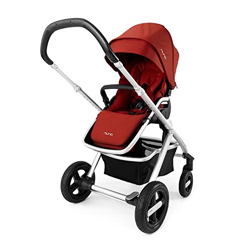 Nuna Ivvi Pushchair - Ruby