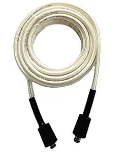 EASYBULL 8m Car Washing Garden Watering Pipe with Quick Connector High Pressure Car Washer Pipeline Conduit