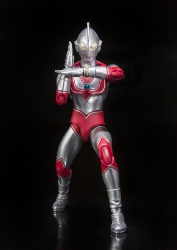 Bandai Tamashii Nations Ultra-Act Ultraman Jack Action Figure