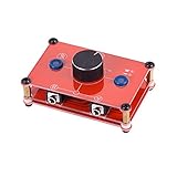 conmutador audio mini jack MC102 es un selector de audio 2 en 1 y 1 en 2, diseñado para los clientes que tienen varias fuentes de audio y salidas.