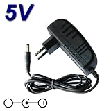 Marca: TopChargeur. TopChargeur - Cargador Adaptador de Corriente de 5 V para Repuesto KTEC KSAFF0500400W1UV-1