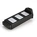 Produktbild 7.4V 1800mAh Li-PO Batterie mit 4 in 1 Ladegerät für MJX Bugs 5W des Typs B5W RC Drone Quadcopter Flugzeug UAV Ersatzteil-Zubehör(Schwarz)