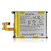 Produktbild ORIGINALE SONY Akku LIS1543ERPC für Xperia Z2 3200 mAh Li-Ion Bulk folgt Kompatibilität '.