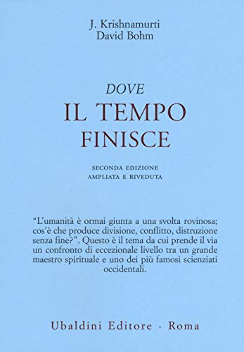 Dove Il Tempo Finisce - 