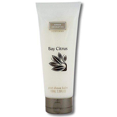 Arran Aromatics Bay Citrus Post Shave Balm (100 ml)