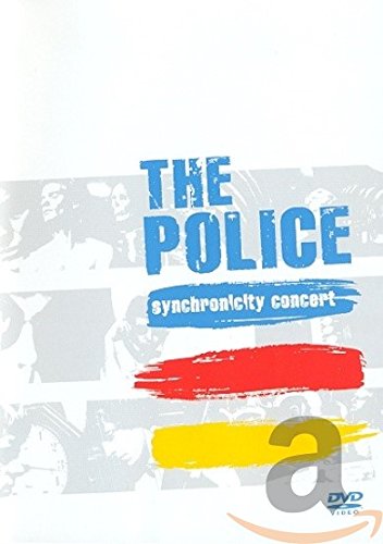 Preisvergleich Produktbild Police - Synchronicity Concert