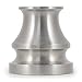 Above the Tie Stainless Steel Inkwell Razor Stand