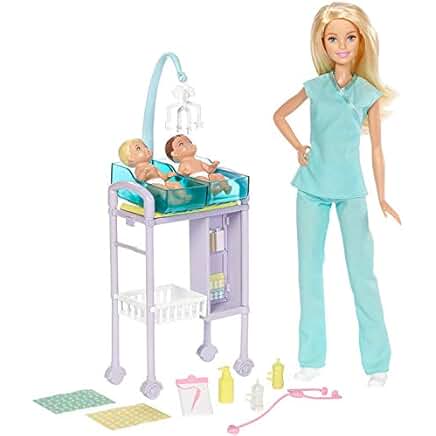 barbie enceinte ventre amovible