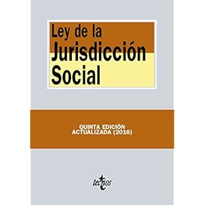Ley de la Jurisdicción Social