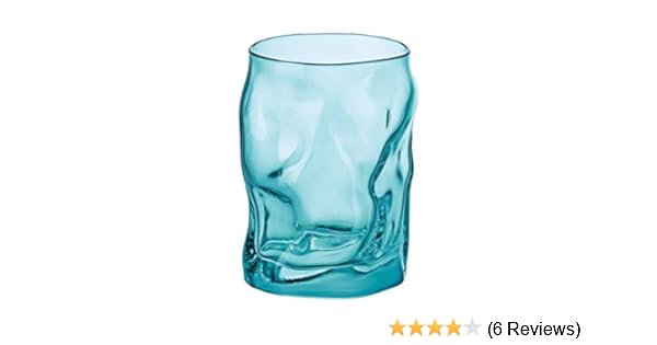 bormioli rocco sorgente cooler glasses