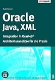 Oracle, Java, XML. Integration in Oracle9i by 