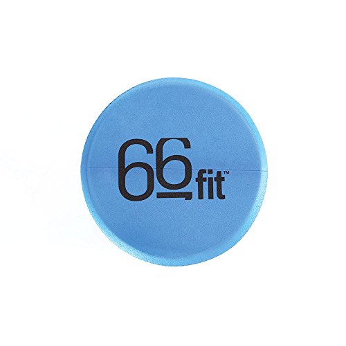 66fit EVA-Schaumstoffrolle – Physio, Pilates, Yoga, Triggerpunkt - 5
