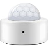 Xenon Smart Hareket Sens&ouml;r&uuml; | Zigbee Kablosuz PIR Aydınlatma Otomasyonu Akıllı Sens&ouml;r G&uuml;venlik Dedekt&ouml;r&uuml; X7613