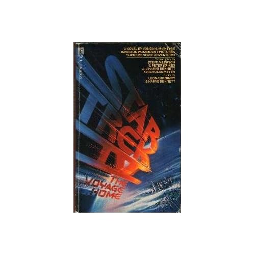Star Trek IV: The Voyage Home Star Trek IV: The Voyage Home