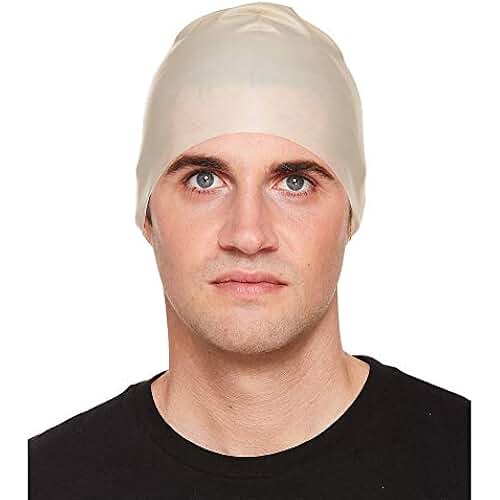 Amazon.co.uk latex bald cap