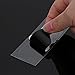 Anself 10pcs/set Deep Cleansing Nose Pore Strips with Charcoal Extracts Nose Blackhead Remover Cleaner Strips