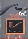 Image de Magritte : Mots et Images