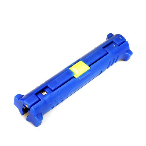 Preisvergleich Produktbild meyfdsyf Koaxial-Entmanteler, Blau