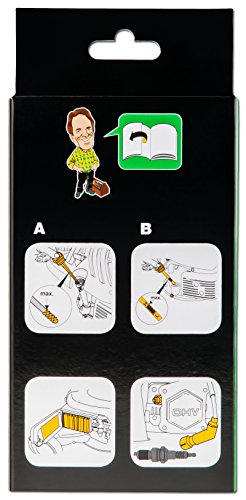 Arnold Service Kit für MTD vertikal Motoren mit Choke und Autochoke, 1 Stück, 9100-X1-0001 - 5