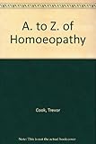 Image de A. to Z. of Homoeopathy