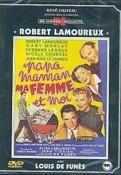 RENE CHATEAU VIDEO Papa, maman, ma femme et moi
