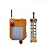 Produktbild Industrie Crane fördermotoren Wireless Funk Fernbedienung F24–10S für Hoist Kran, Gerät Beton Mixer Engineering Maschinen