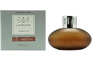 AMBIENTAIR LACROSSE - LAMPARA CATALITICA MOCHA