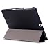 Produktbild Tasche für Samsung Galaxy Tab S2 9.7 SM-T810 T811 T813 T815 T819 9.7 Zoll Schutz Hülle Flip Tablet Cover Case S 2 (Schwarz) NEU